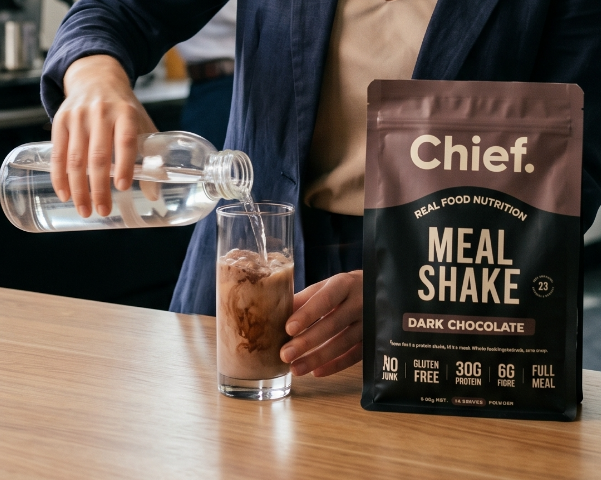 The dirty secret inside most meal replacement