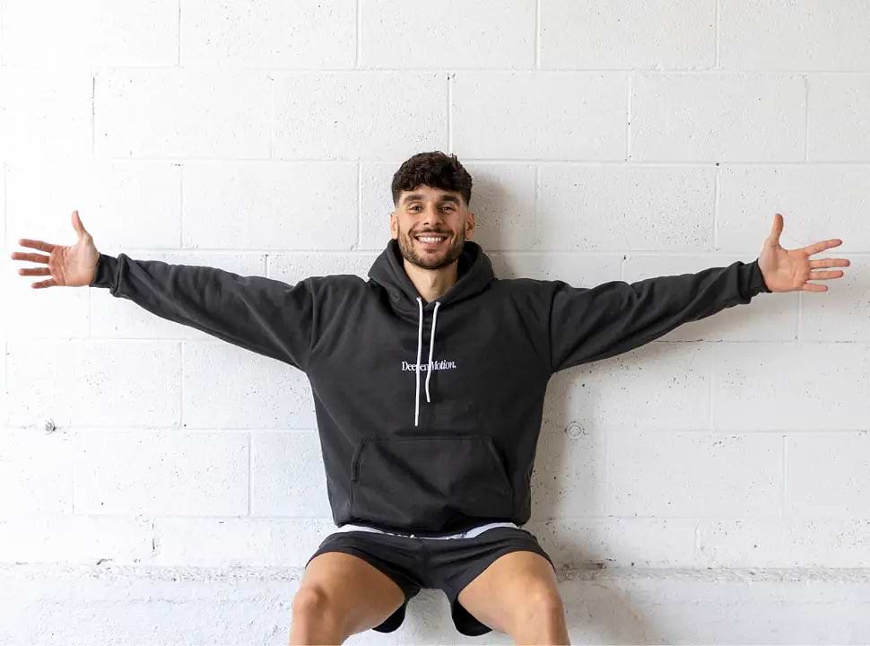 Oliver Zafiridis, Deepen Motion Coach: Be the Chief of your life. - Chief Nutrition