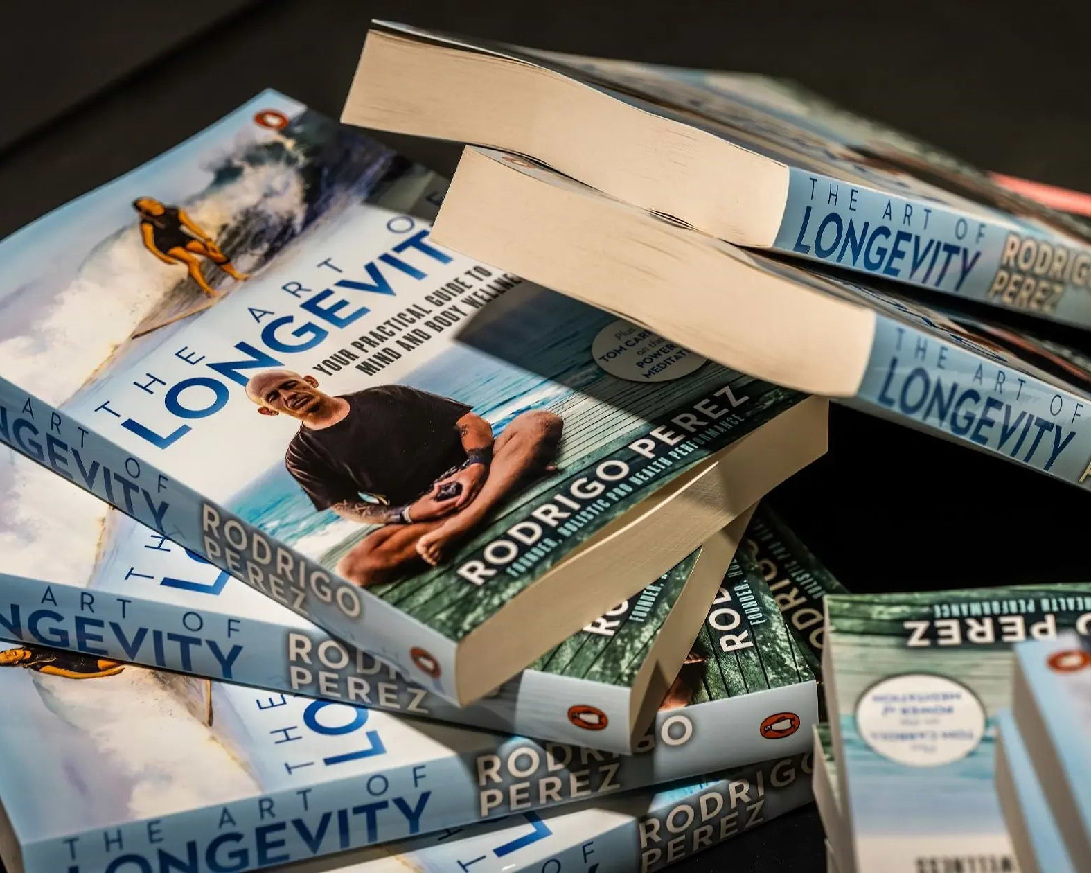 The Art Of Longevity - Chief Nutrition
