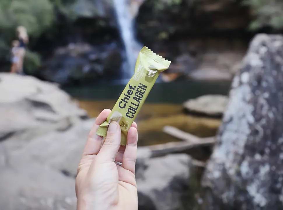 The Benefits of Collagen Bars - Chief Nutrition