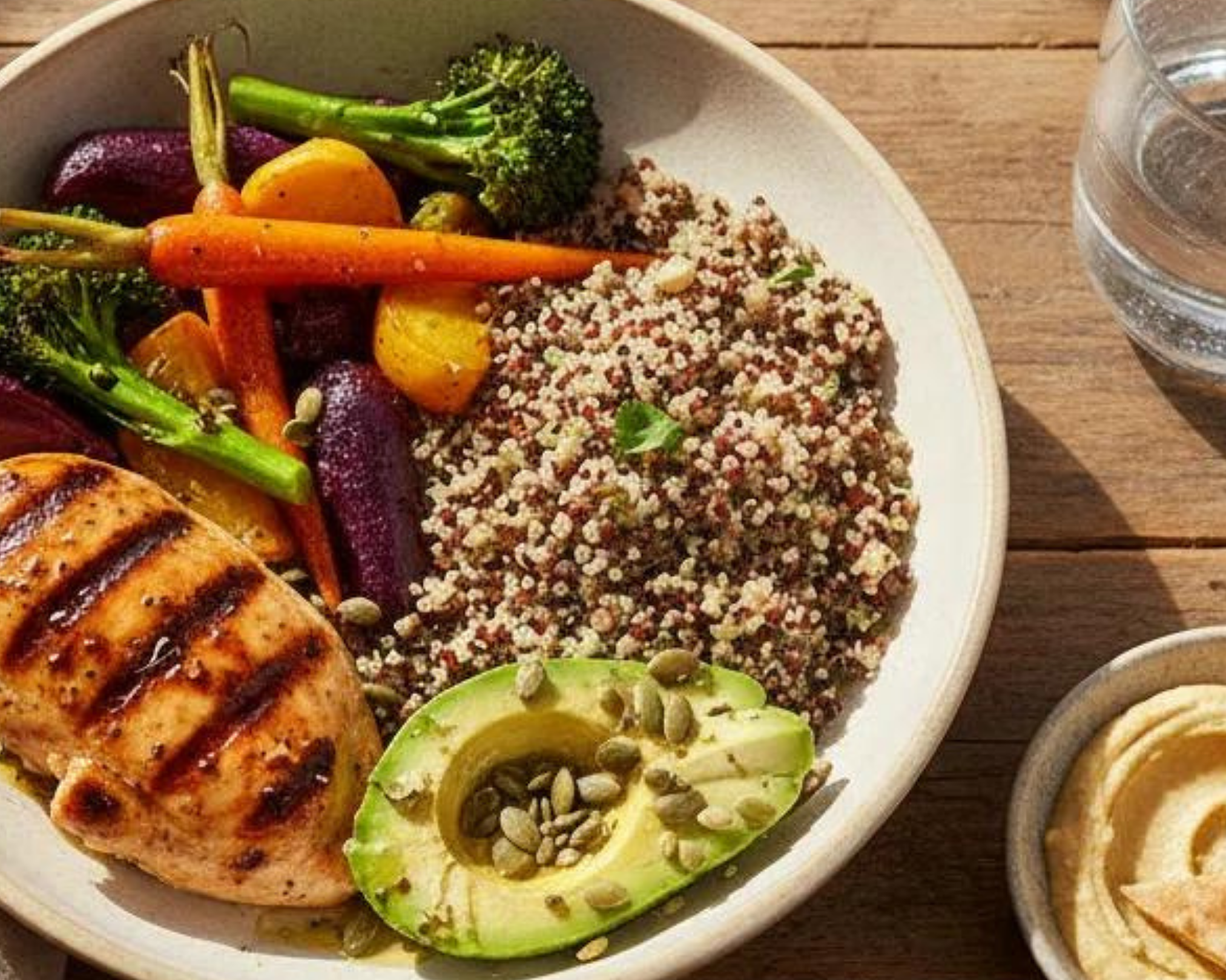 The satiety guide: How to build meals that actually keep you full