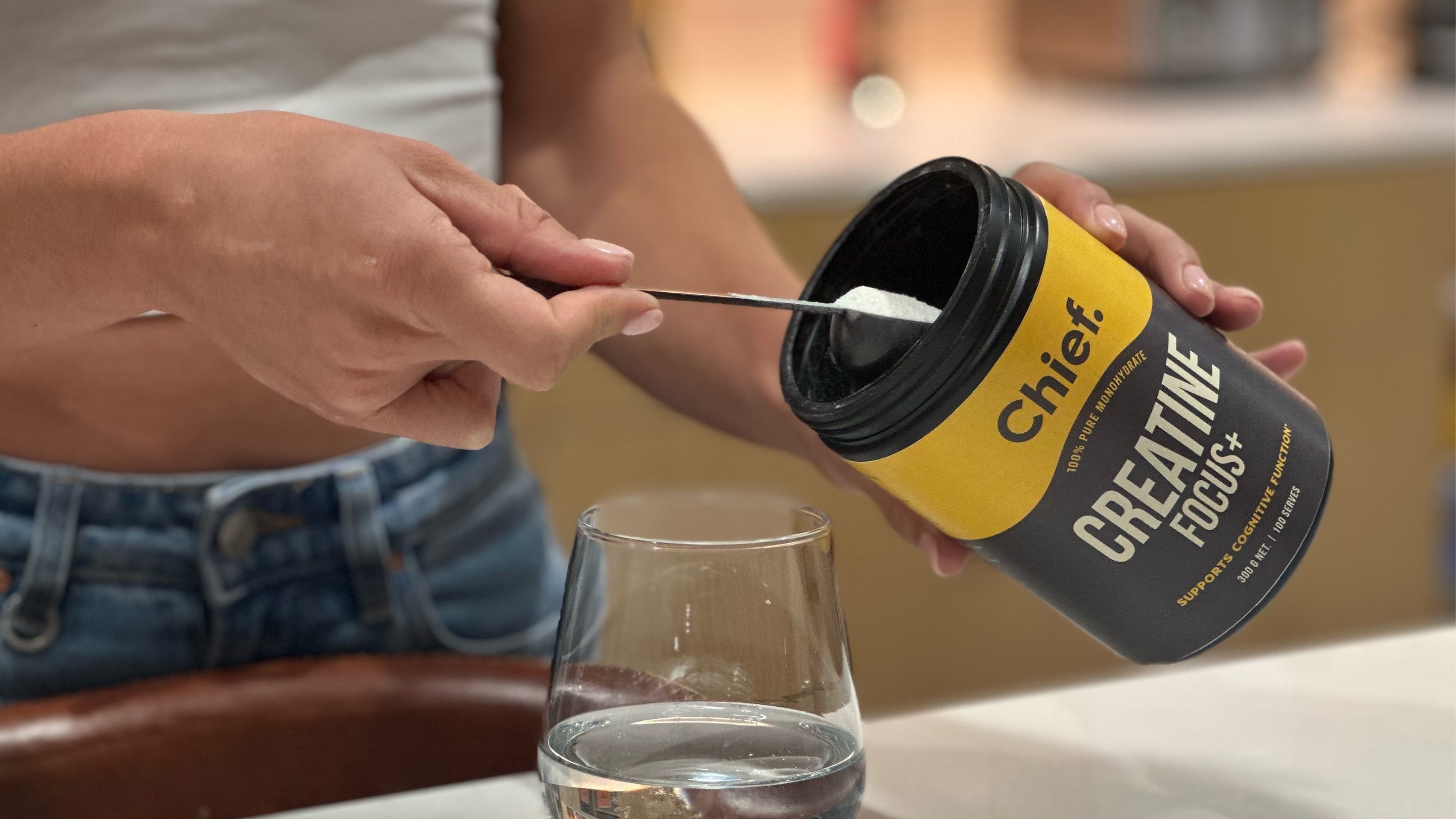 What's Creatine and what are the benefits?