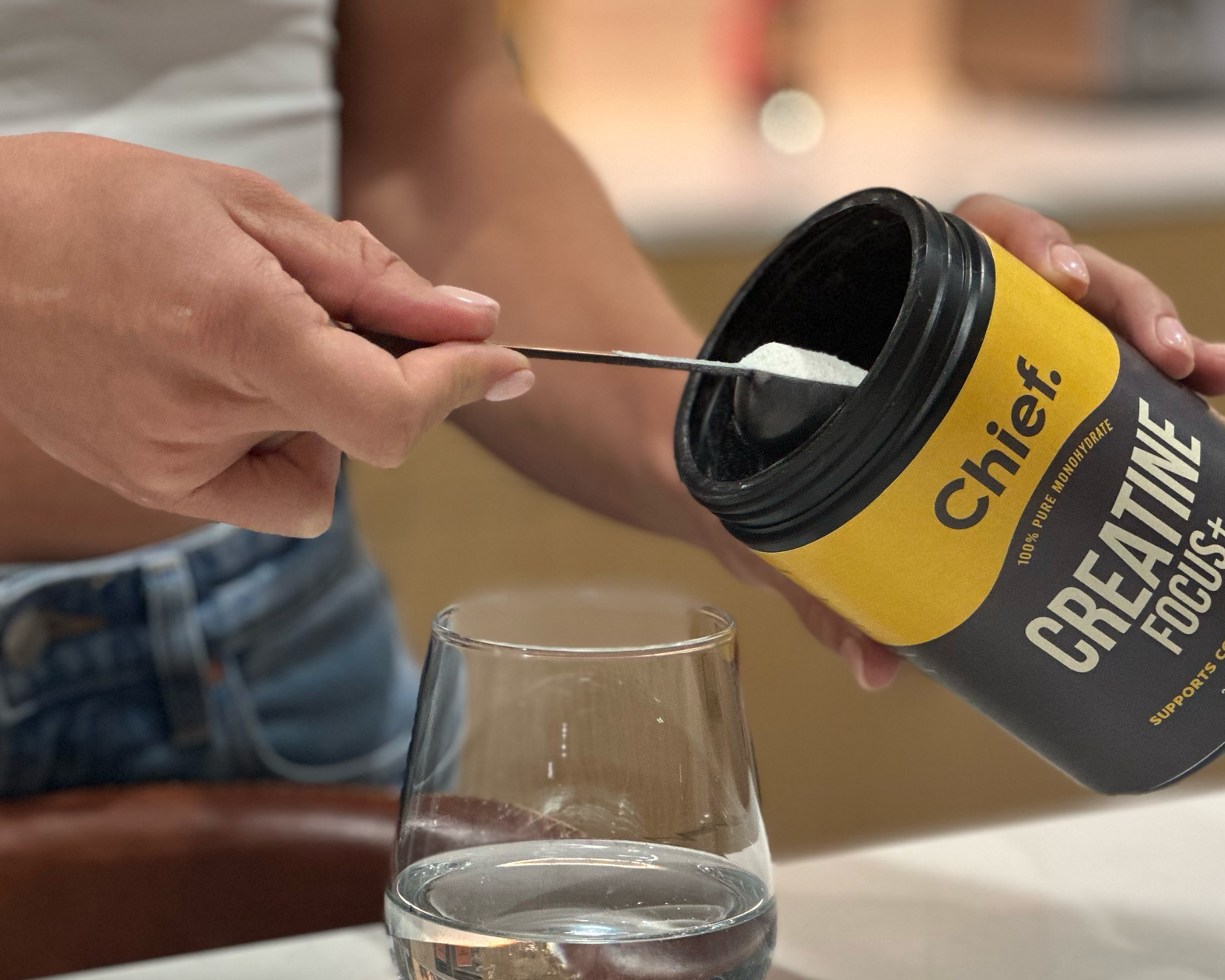 What's Creatine and what are the benefits?