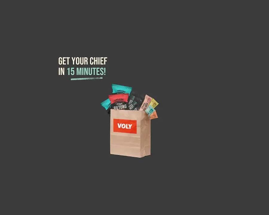 In Sydney? Get your Chief in 15 minutes! - Chief Nutrition