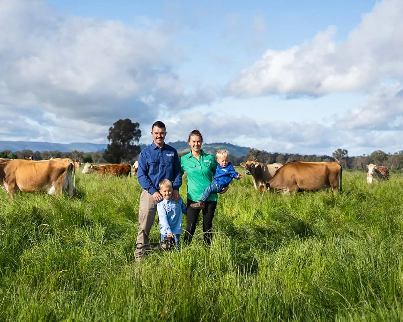 Meet The Farmers: Jake Wolki from Wolki Farm - Chief Nutrition