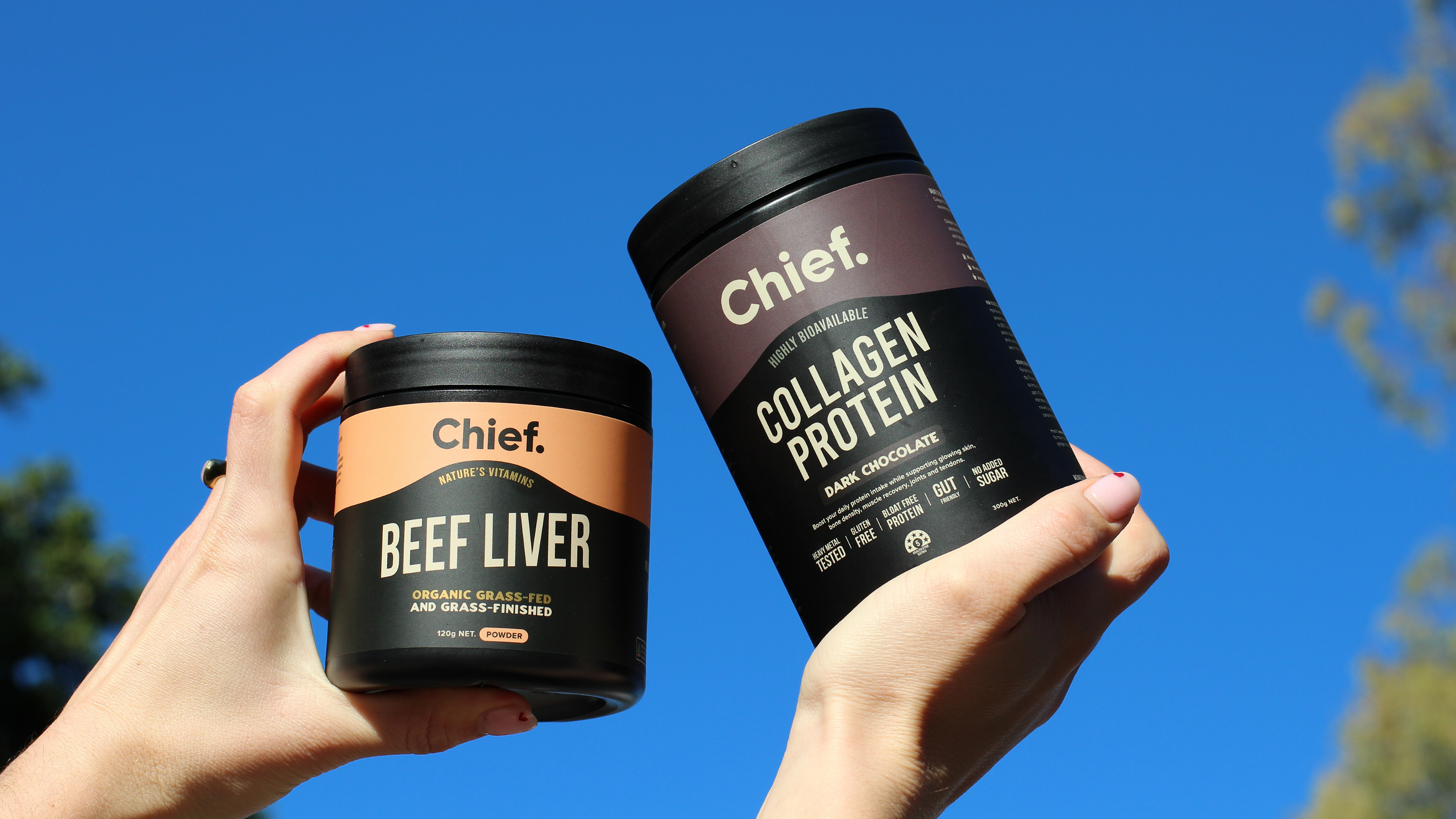 Try before you buy: Join us in Woolies for in-store tasting!