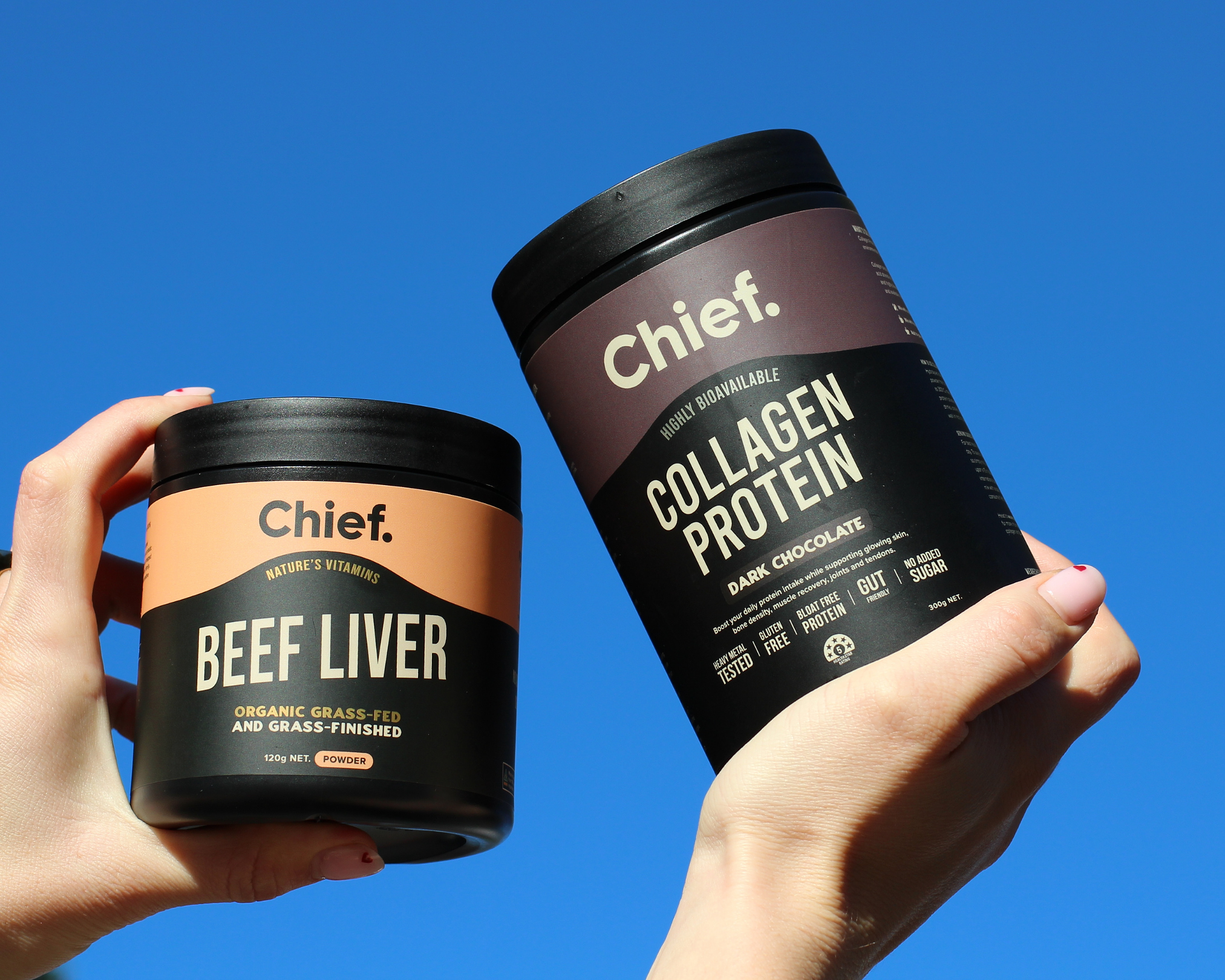 Try before you buy: Join us in Woolies for in-store tasting!