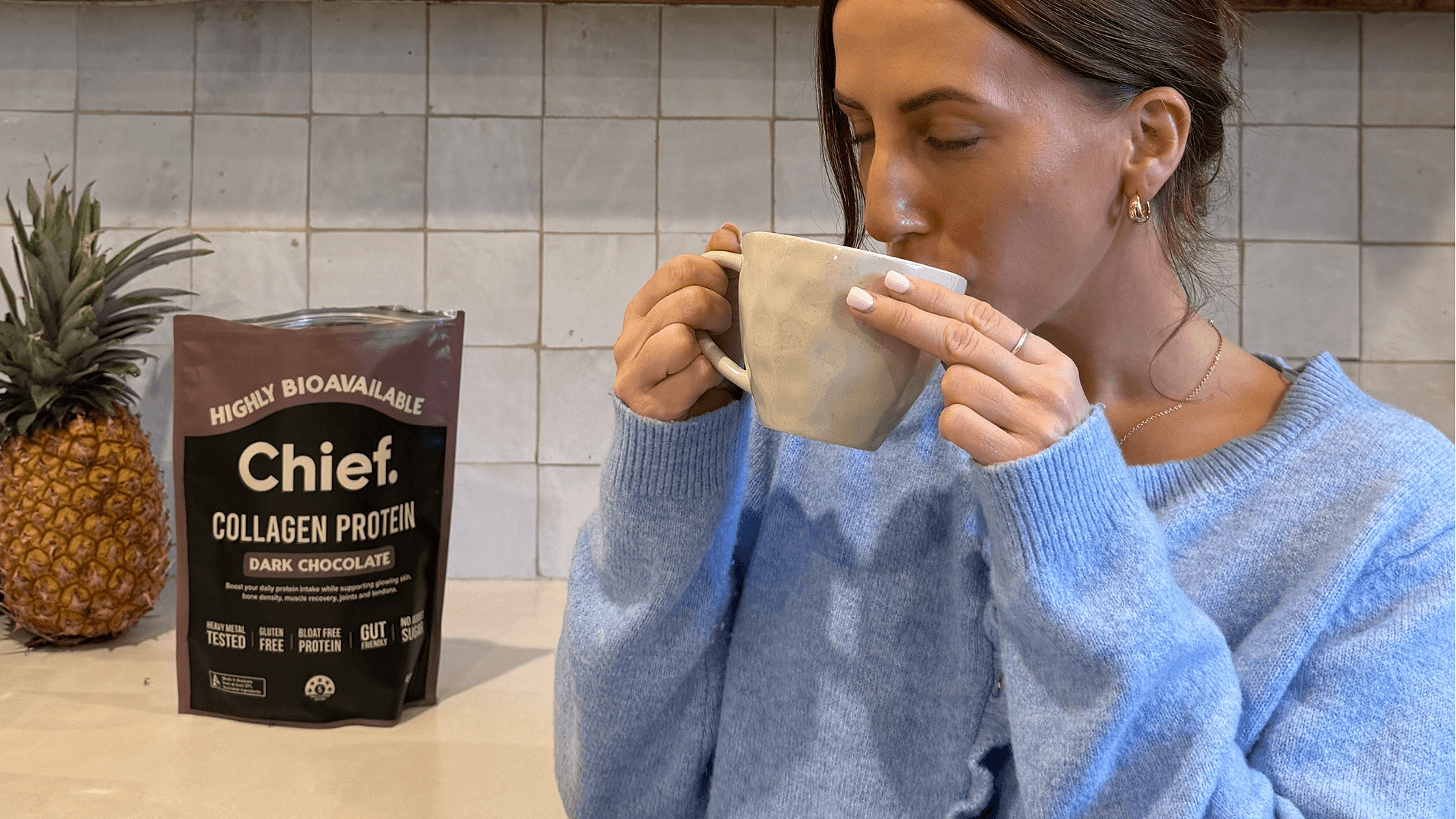 You're drinking coffee wrong...