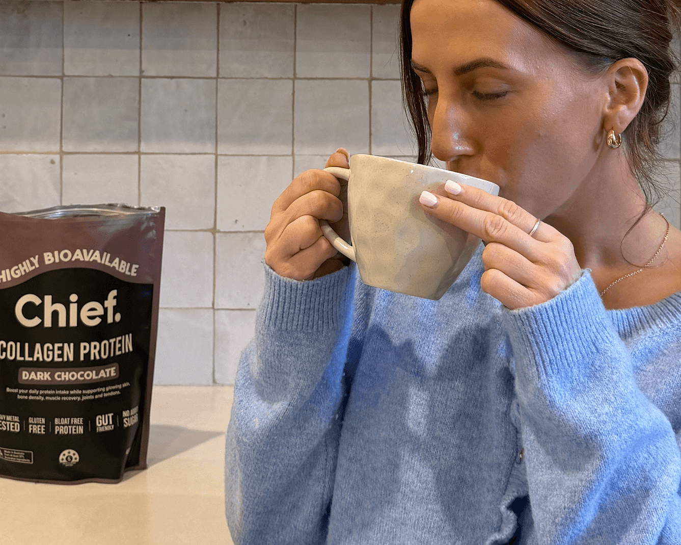 You're drinking coffee wrong...