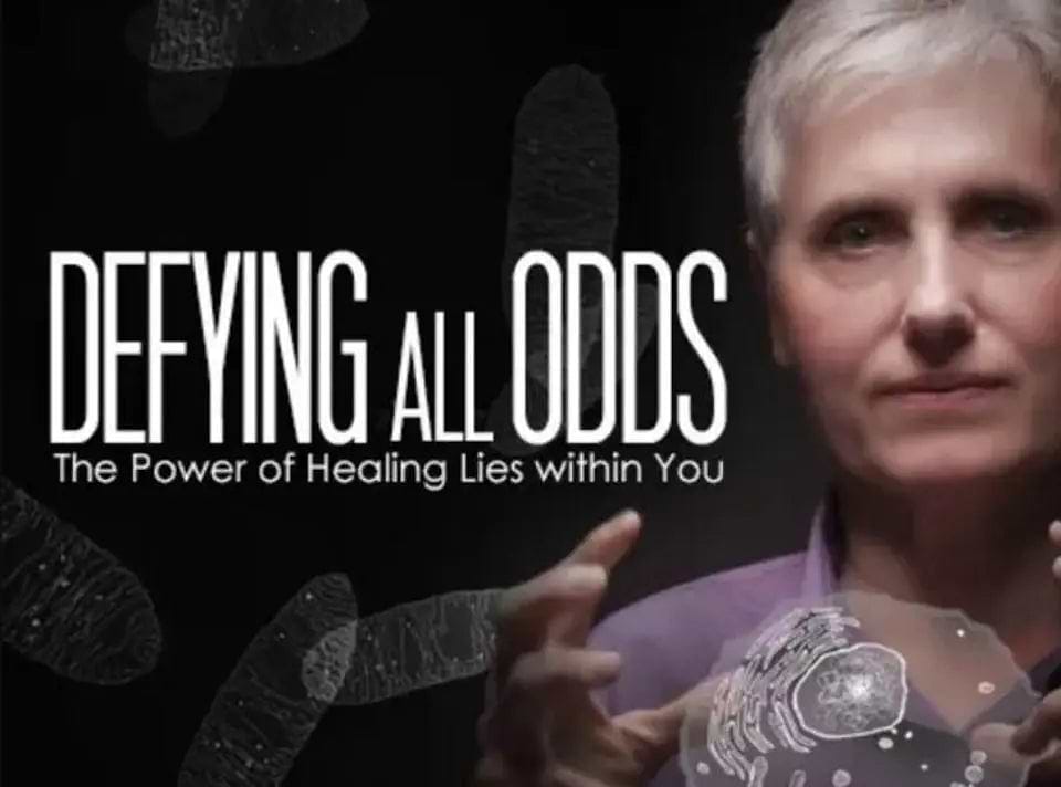Chief Supporting the Documentary 'Defying All Odds' - Chief Nutrition