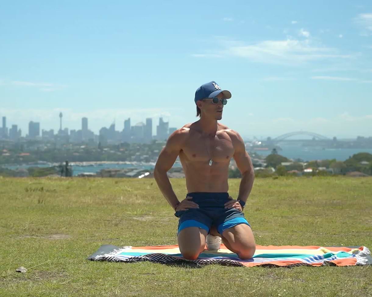 Ab HIIT Workout - Chief Nutrition