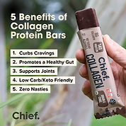 Collagen Protein Bars - Value Pack