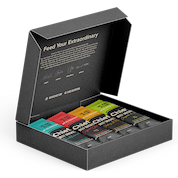 Organic Beef Bars - Sample Pack