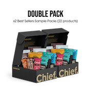 Best Sellers Sample Pack