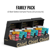 Best Sellers Sample Pack