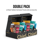 Best Sellers Sample Pack - Chief Nutrition