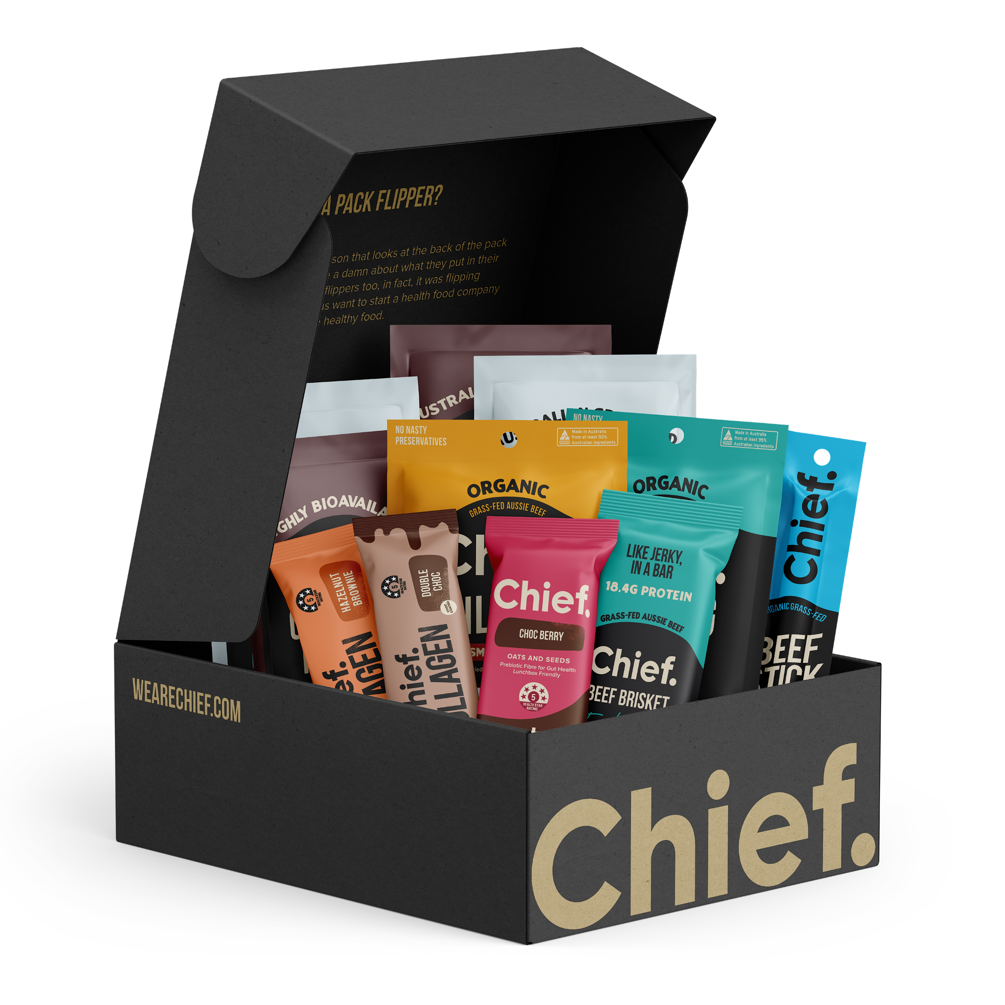 Best Sellers Sample Pack