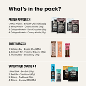 Best Sellers Sample Pack
