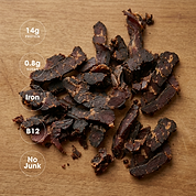 Organic Biltong - Value Pack