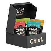 Organic Biltong - Sample Pack