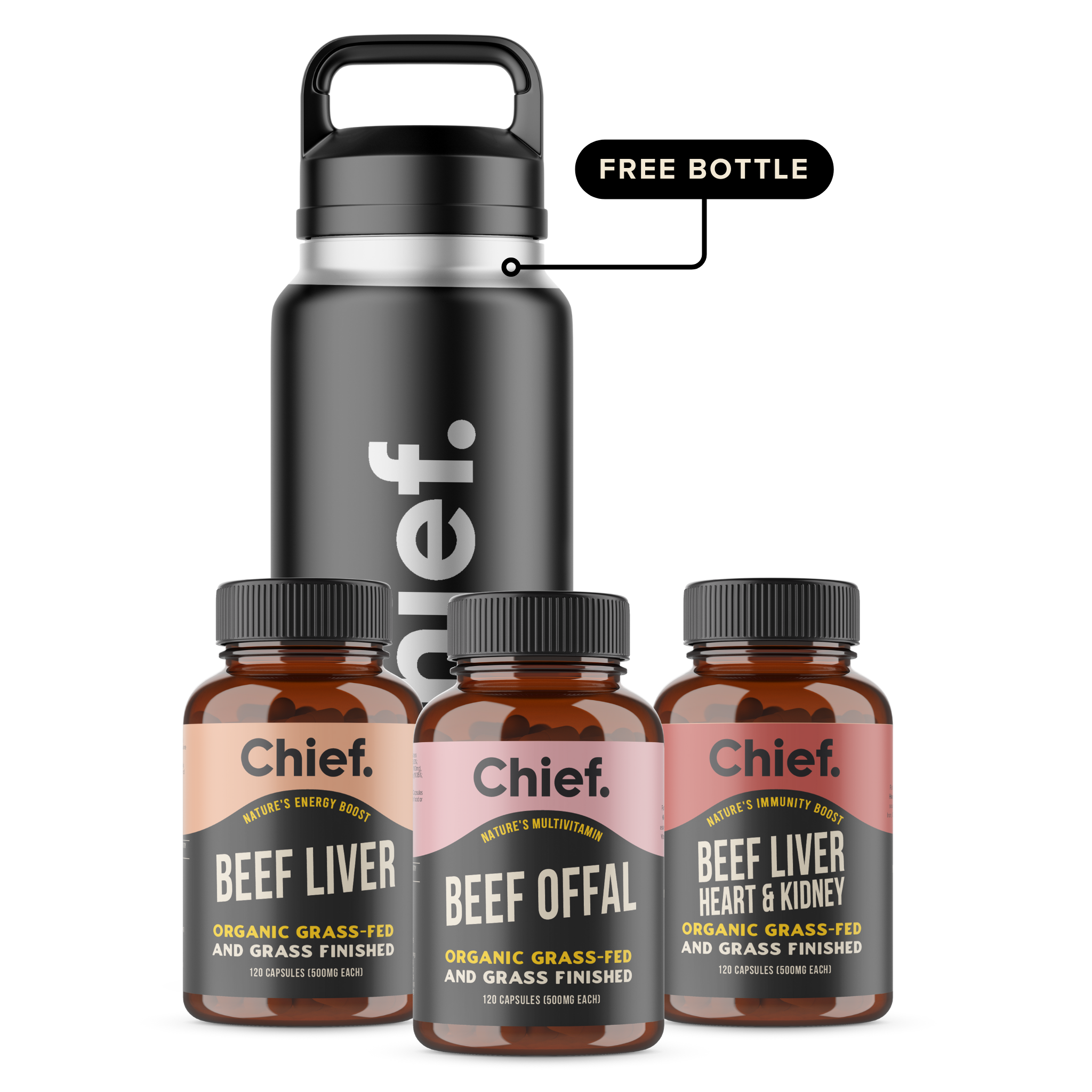 The Ultimate Nutrients Bundle