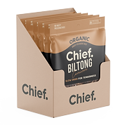 Organic Biltong - Carnivore