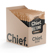 Organic Biltong - Carnivore