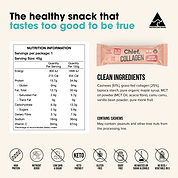 Collagen Protein Bars - Mixed Box