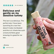 Collagen Protein Bars - Mixed Box