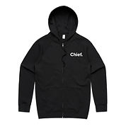 Chief Zip Hoodie (Unisex)