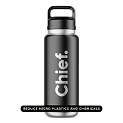 Chief Stainless Steel Water Bottle 800ml