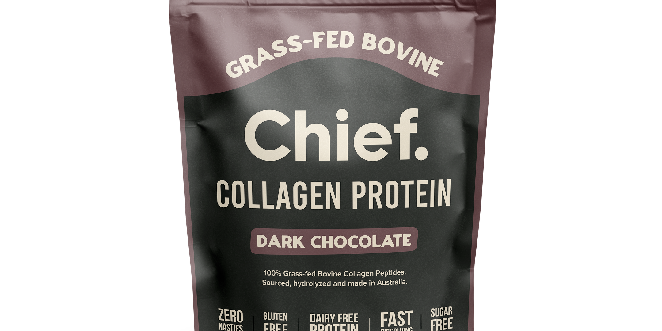 SHORT DATED Collagen Protein Powder - Dark Chocolate