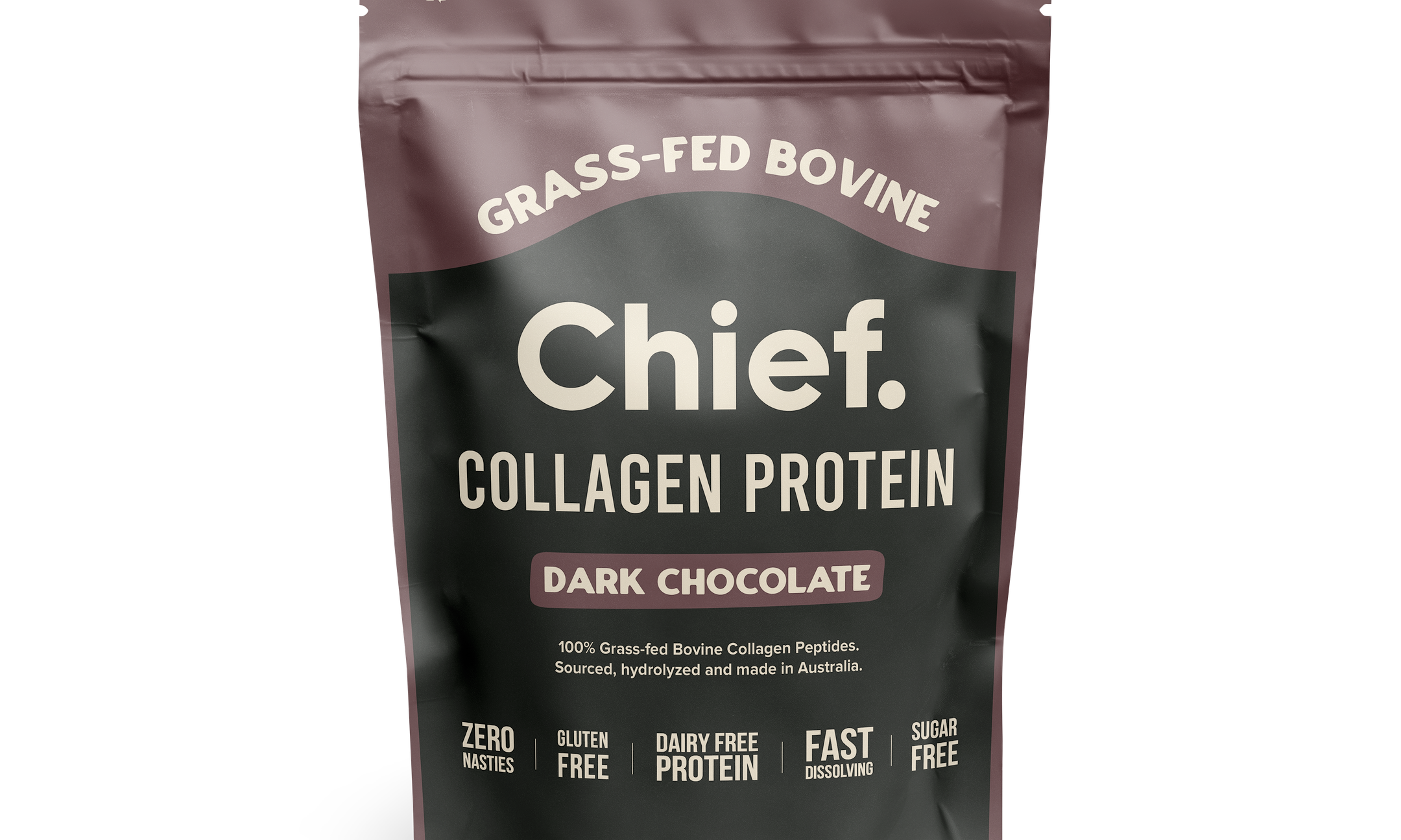 SHORT DATED Collagen Protein Powder - Dark Chocolate