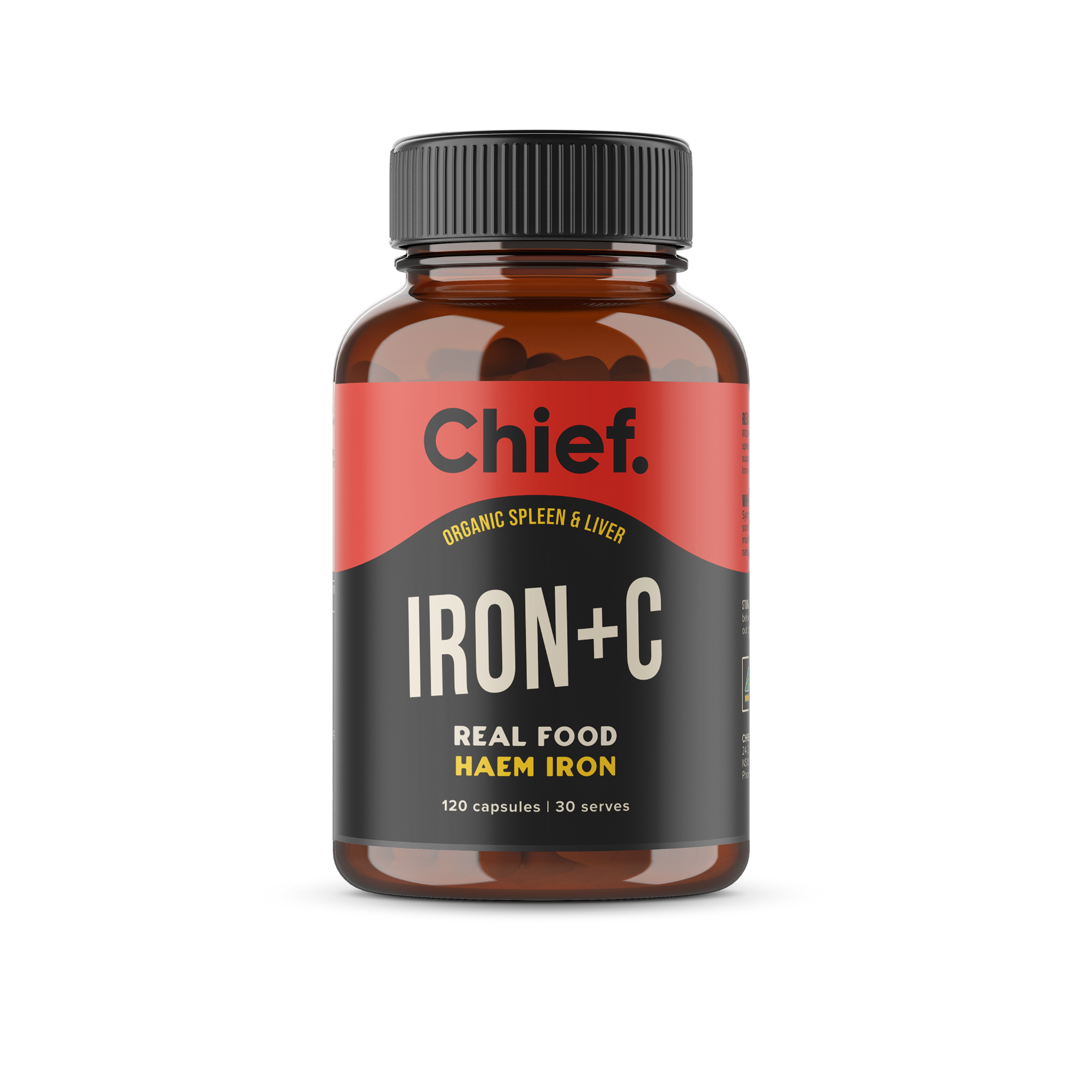 Iron+C