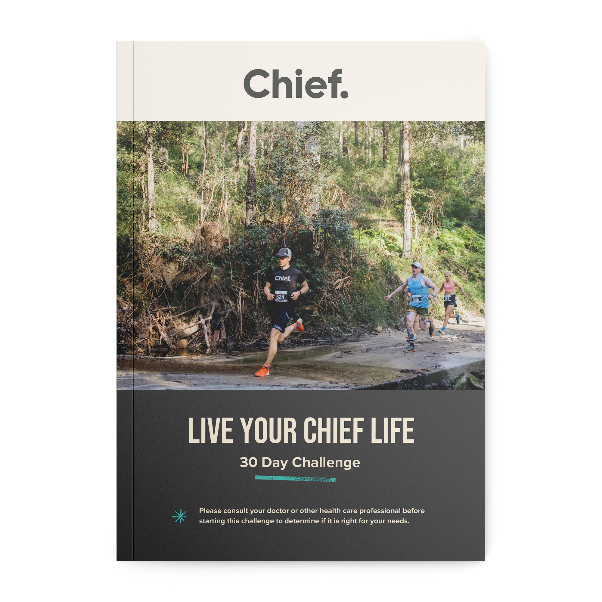 Live Your Chief Life Starter Kit (eBook)