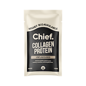 🎁 Grass-fed Collagen Protein Powder - Single - Chief Nutrition (100% off)