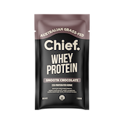 🎁 Grass-fed Whey Protein Powder - Single - Chief Nutrition (100% off)