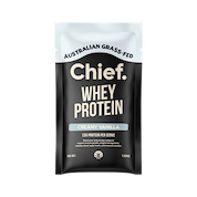 🎁 Grass-fed Whey Protein Powder - Single - Chief Nutrition (100% off)