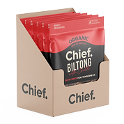 Organic Biltong - Cayenne Chilli