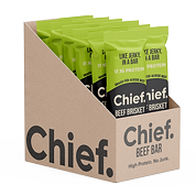 Organic Beef Bars - Mexican (Chipotle & Lime)