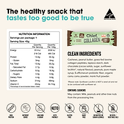 Collagen Protein Bars - Sample Pack