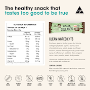 Collagen Protein Bars - Choc Mint