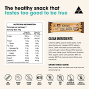 Collagen Protein Bars - Value Pack