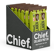 Collagen Protein Bars - Choc Pistachio