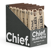 Collagen Protein Bars - Choc Salted Caramel - Chief Nutrition