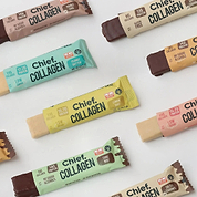 Collagen Protein Bars - Sample Pack