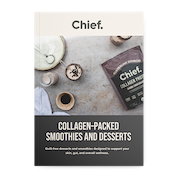 Collagen Smoothies and Desserts Recipes (eBook)