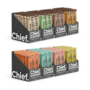 Collagen Protein Bars - Value Pack - Chief Nutrition