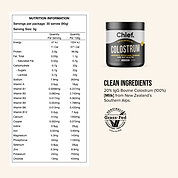 Gut Health Colostrum Powder 90g
