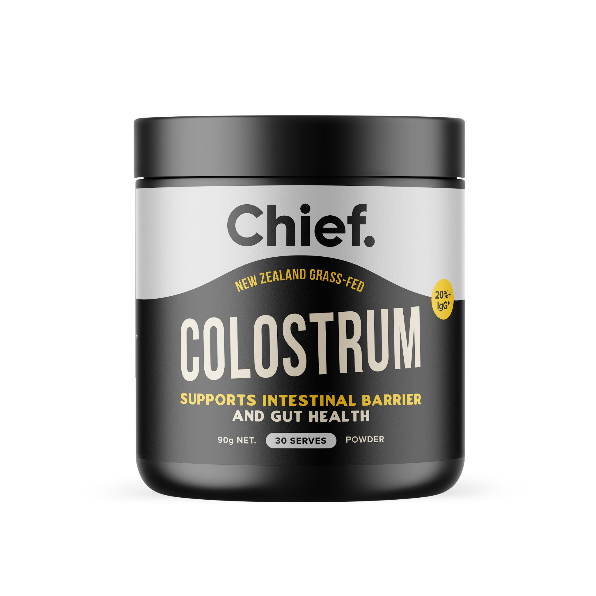 Gut Health Colostrum Powder 90g